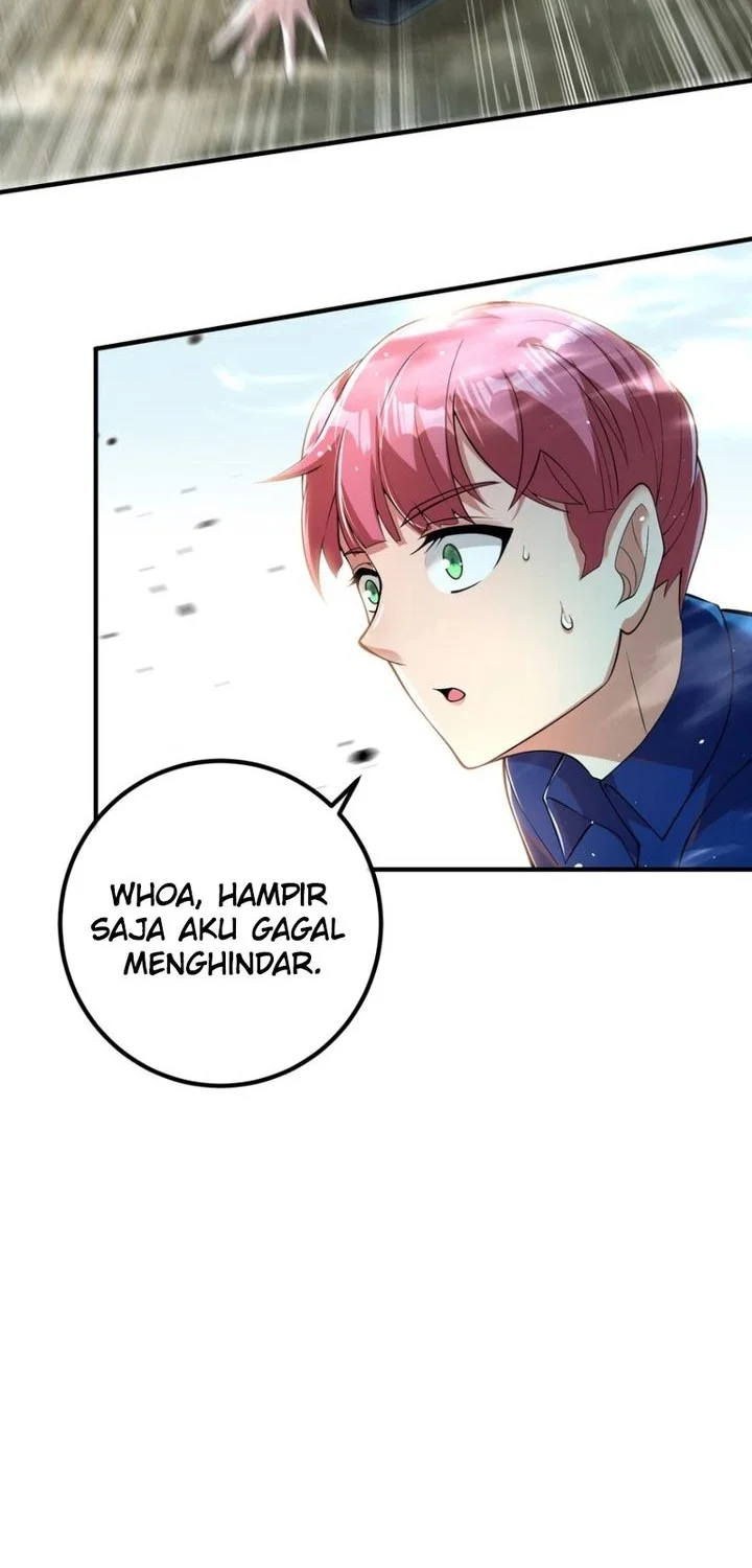 The Second Life After Awakening Chapter 58 - halaman 6