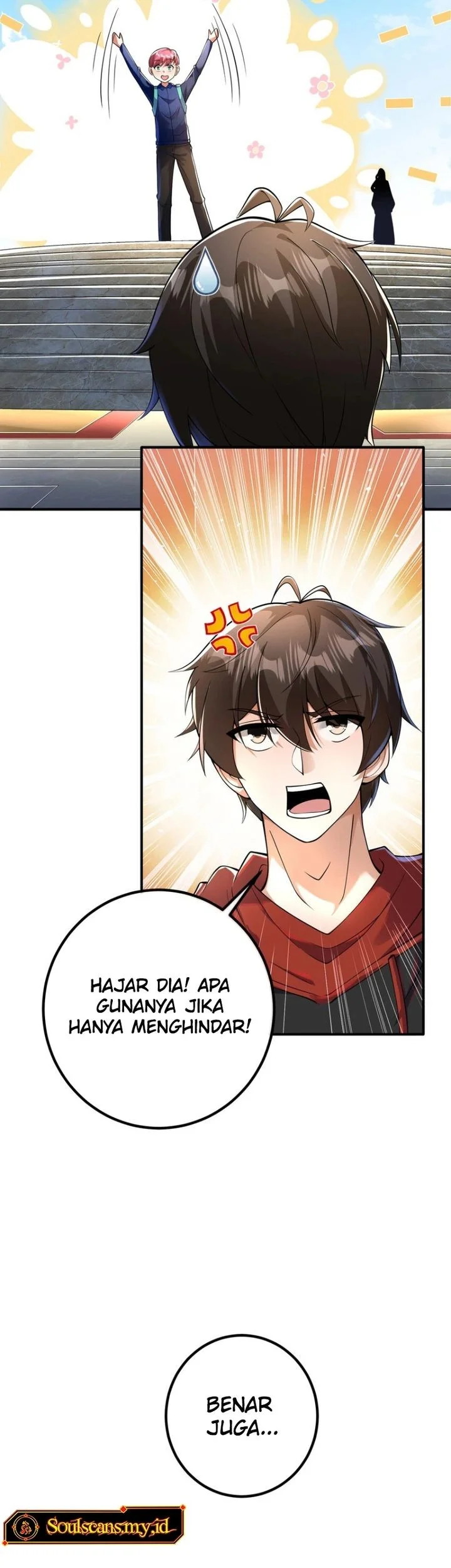 The Second Life After Awakening Chapter 58 - halaman 9