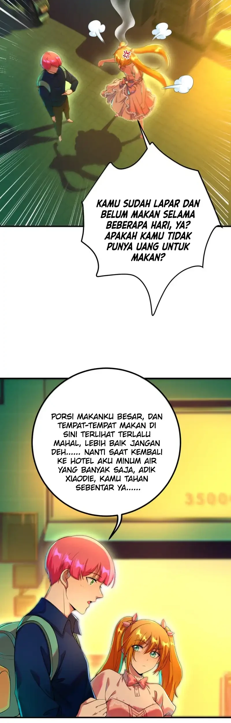 The Second Life After Awakening Chapter 59 - halaman 11