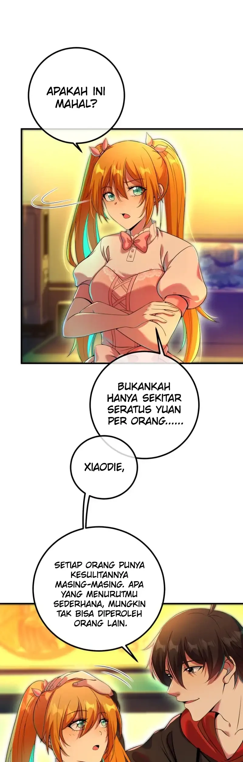 The Second Life After Awakening Chapter 59 - halaman 12