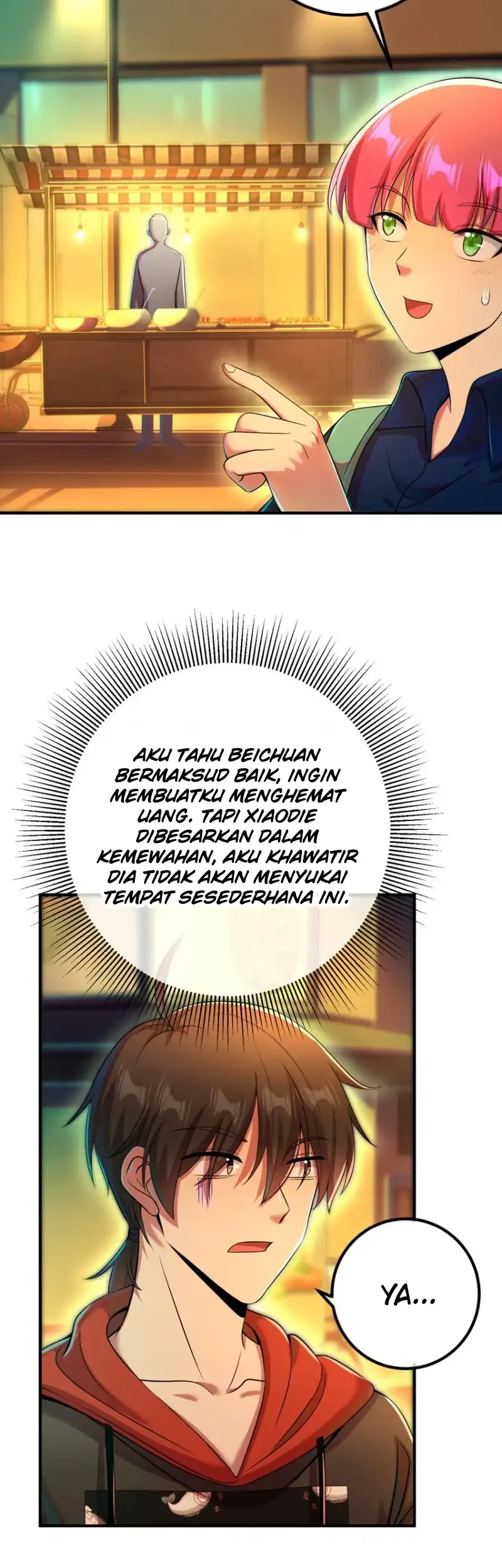 The Second Life After Awakening Chapter 59 - halaman 15