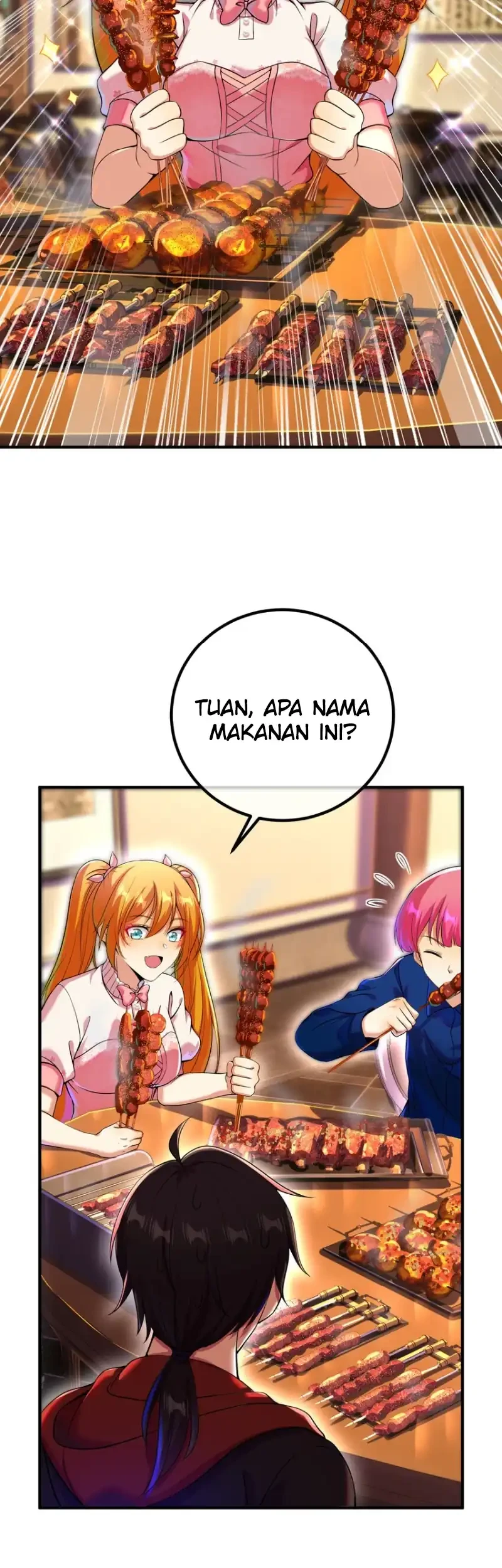 The Second Life After Awakening Chapter 59 - halaman 18