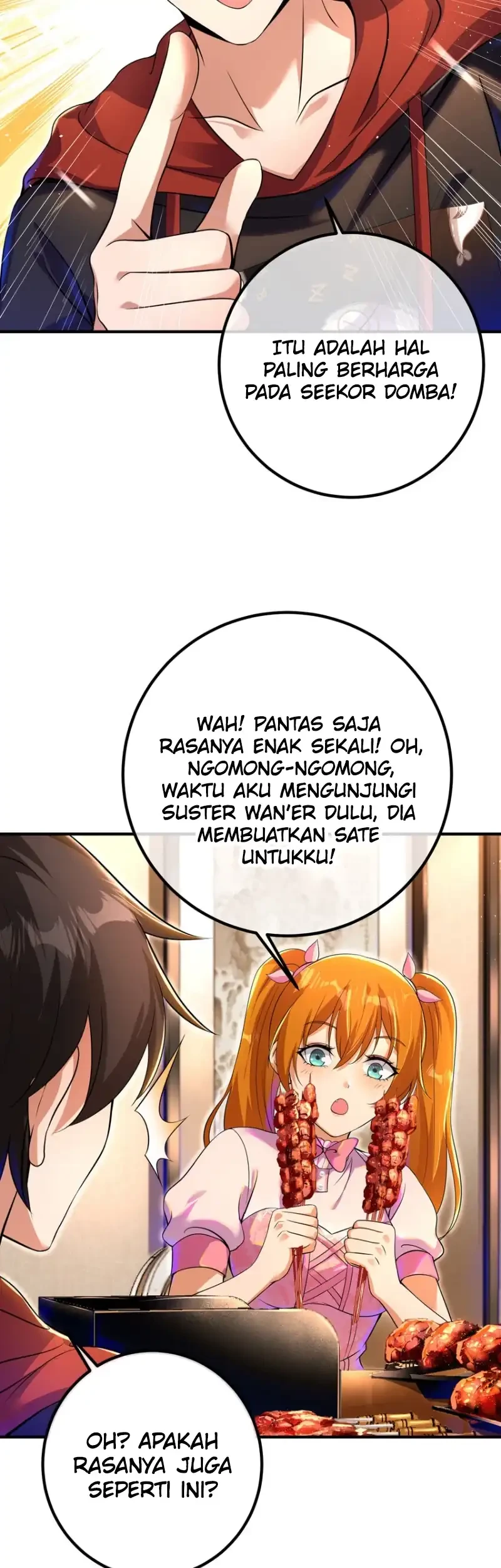 The Second Life After Awakening Chapter 59 - halaman 20