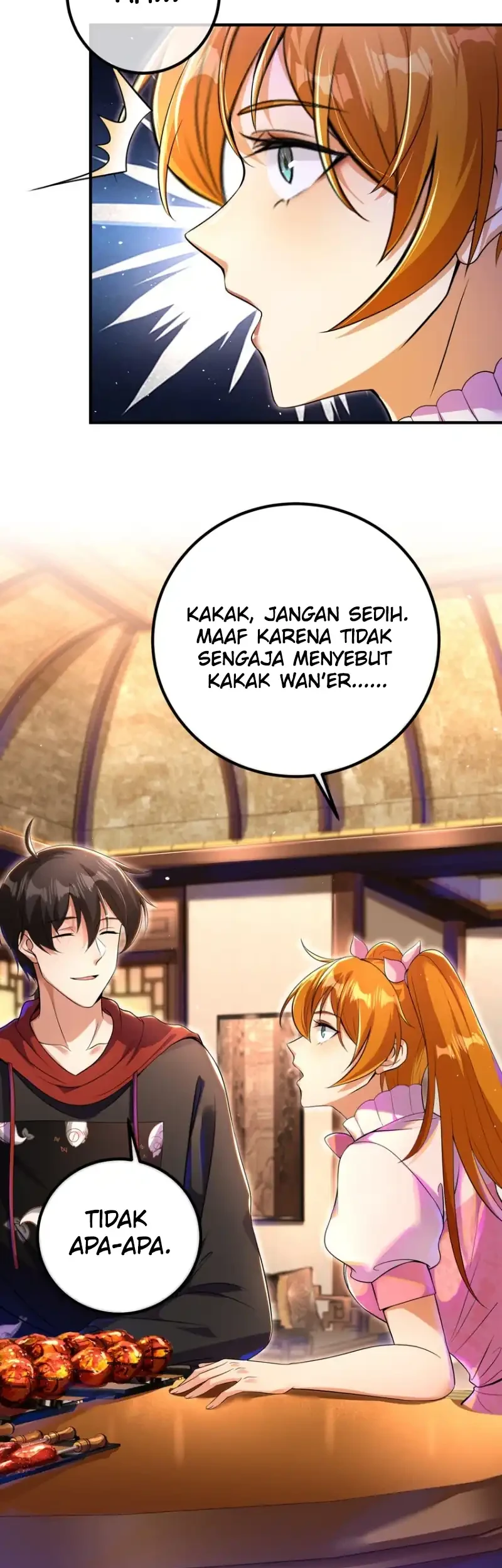 The Second Life After Awakening Chapter 59 - halaman 22
