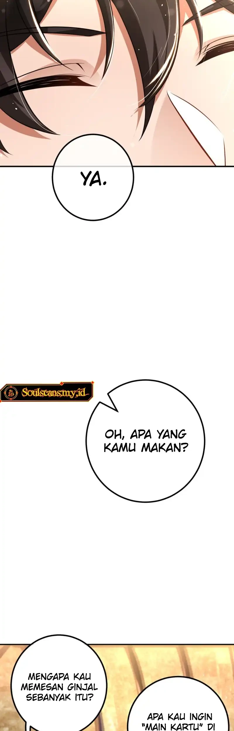 The Second Life After Awakening Chapter 59 - halaman 24
