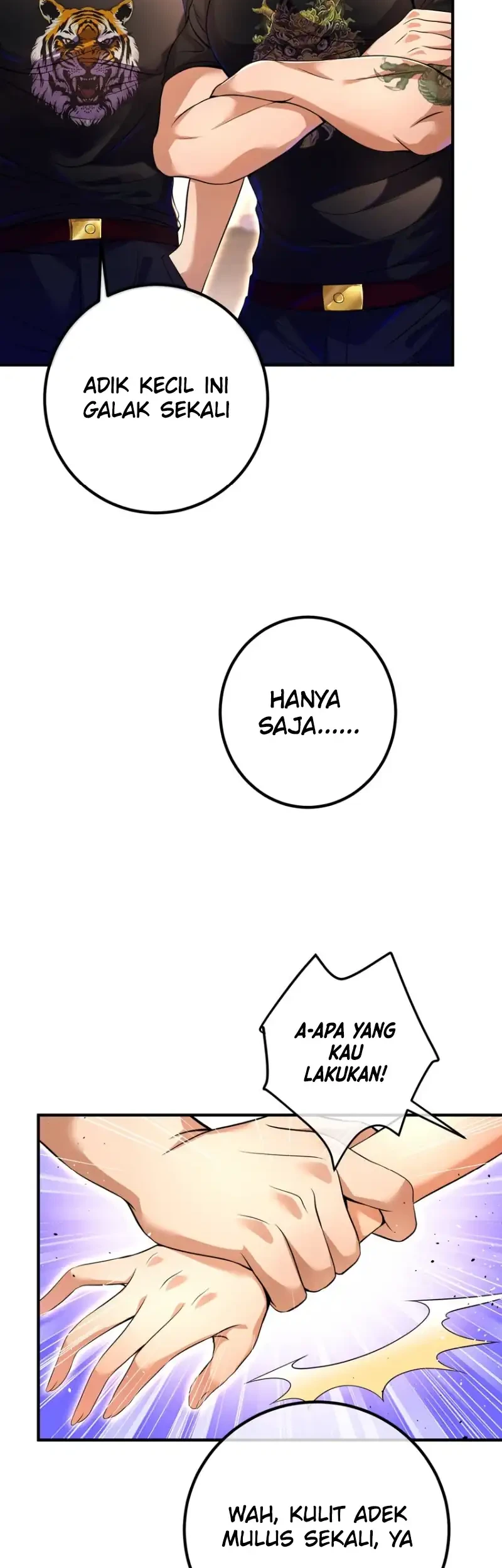 The Second Life After Awakening Chapter 59 - halaman 27