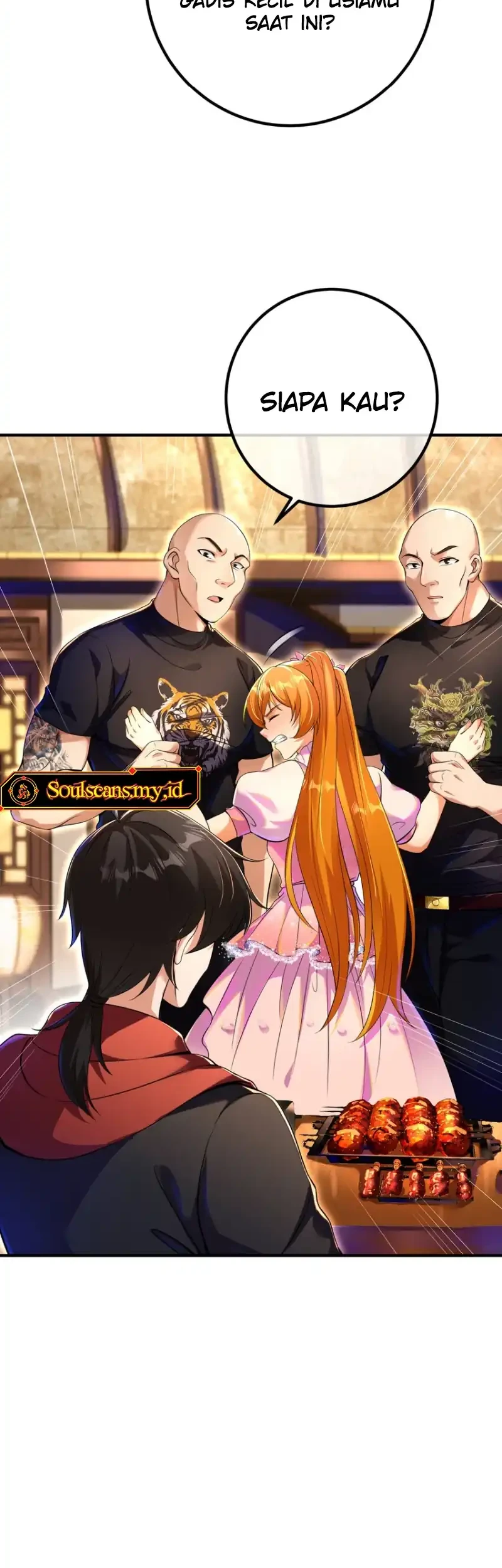 The Second Life After Awakening Chapter 59 - halaman 29