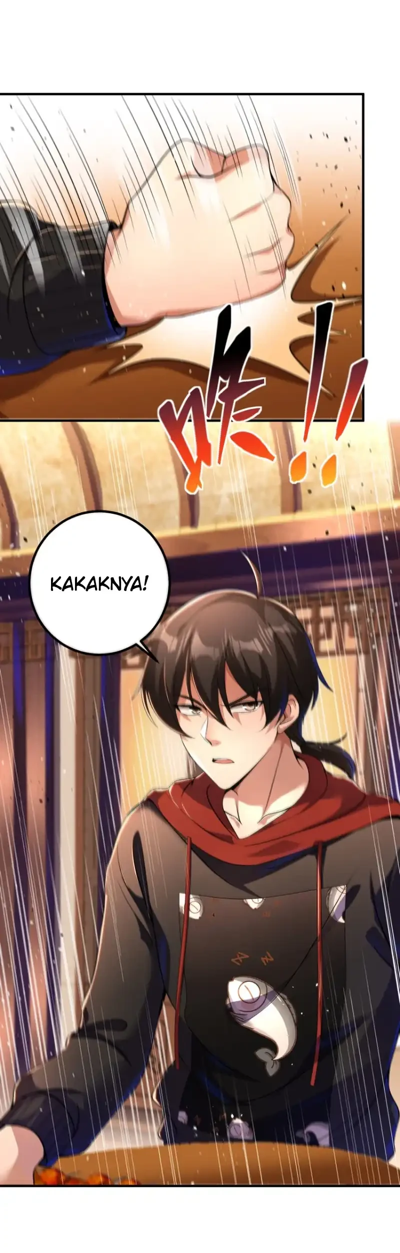 The Second Life After Awakening Chapter 59 - halaman 30