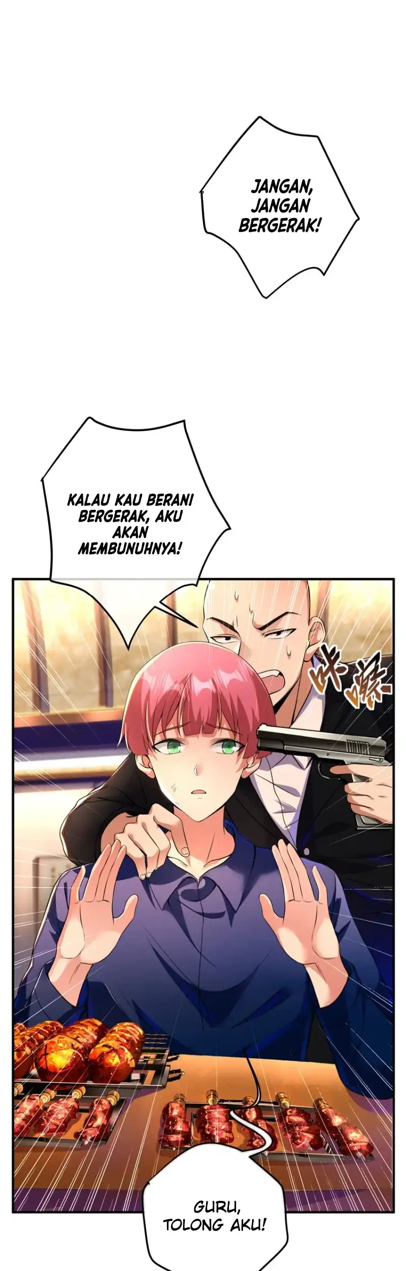 The Second Life After Awakening Chapter 59 - halaman 31