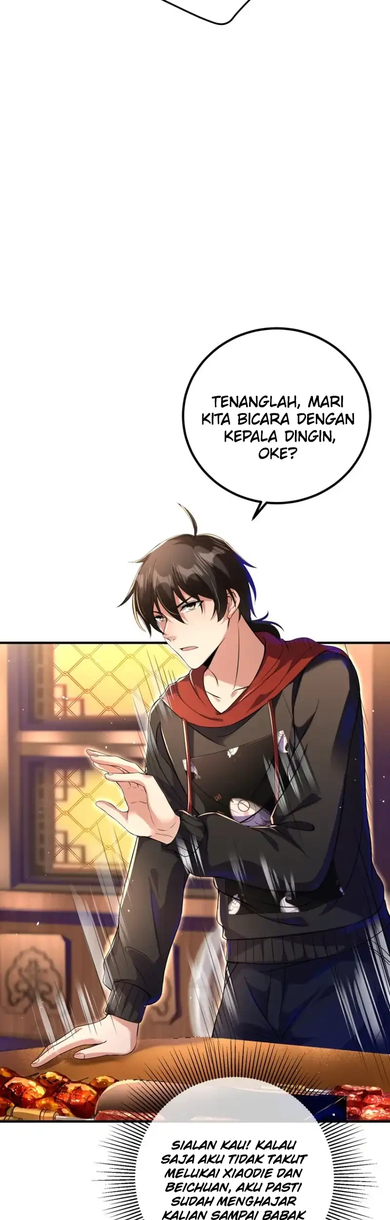The Second Life After Awakening Chapter 59 - halaman 32