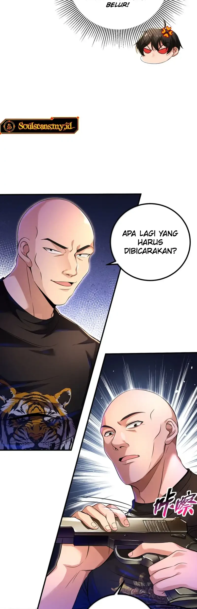 The Second Life After Awakening Chapter 59 - halaman 33