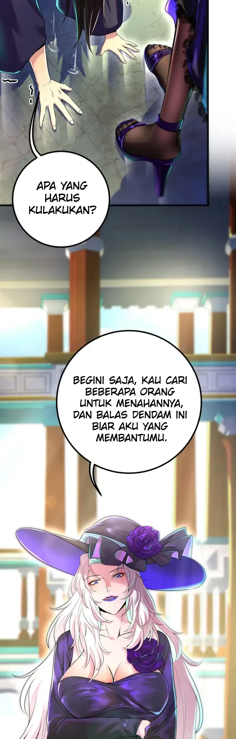 The Second Life After Awakening Chapter 59 - halaman 5