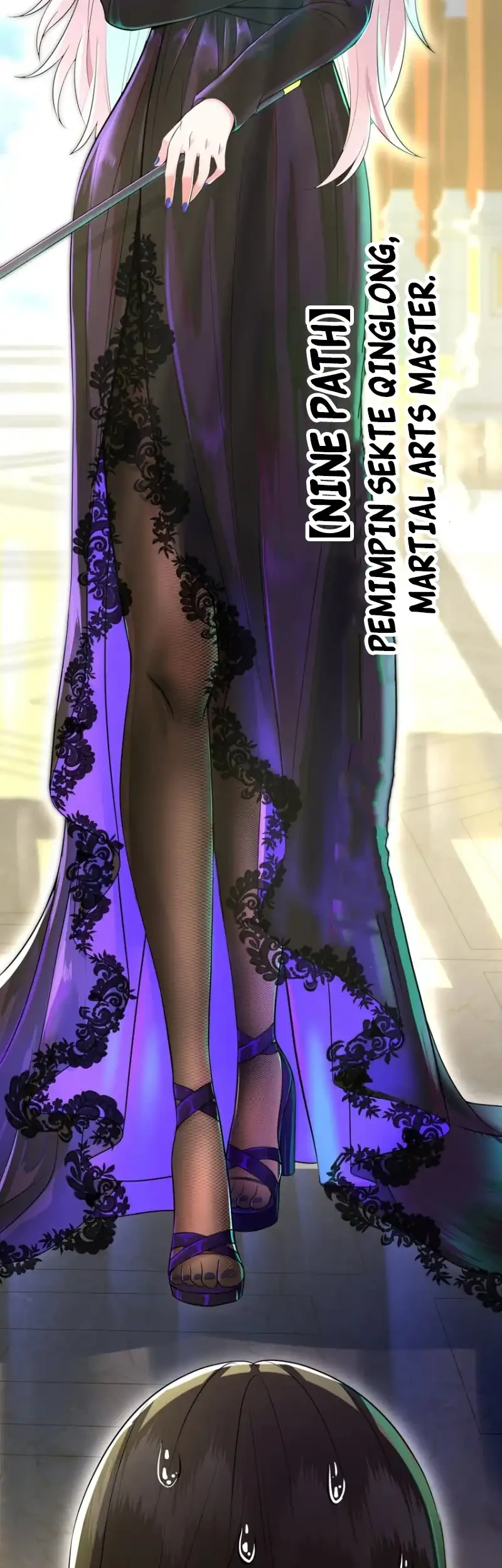 The Second Life After Awakening Chapter 59 - halaman 6