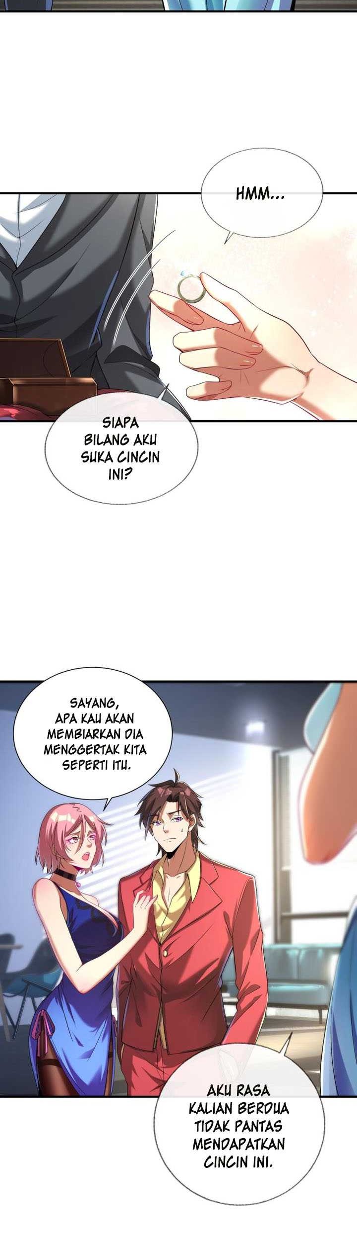 The Second Life After Awakening Chapter 6 - halaman 13