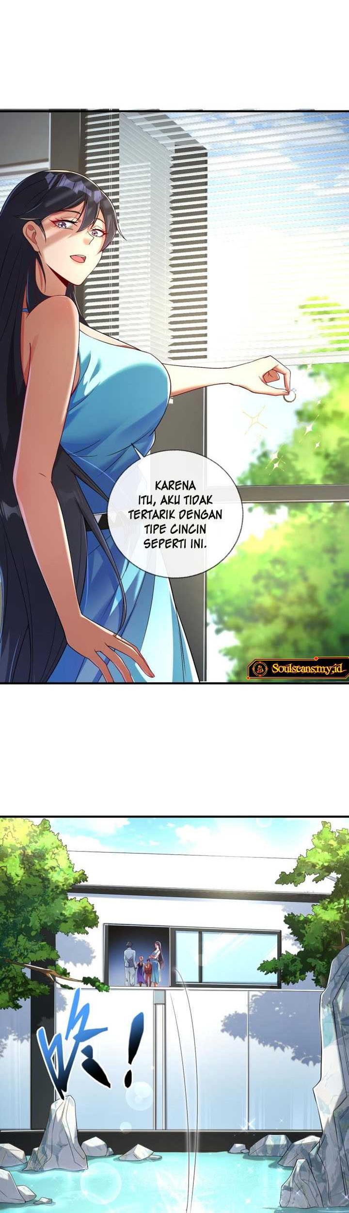 The Second Life After Awakening Chapter 6 - halaman 14