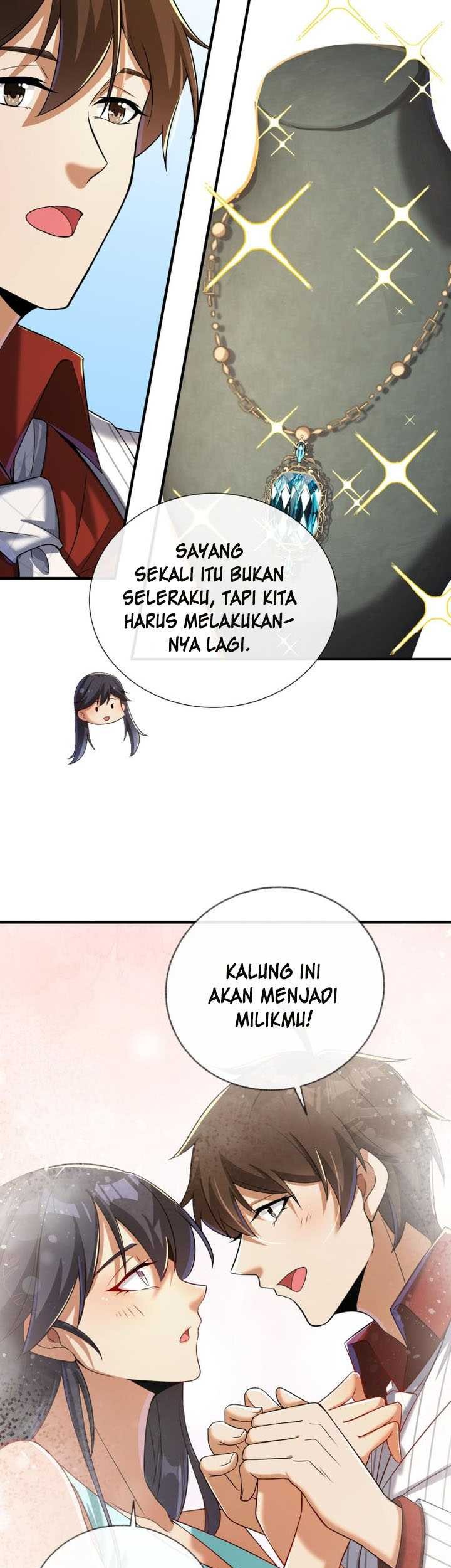 The Second Life After Awakening Chapter 6 - halaman 19