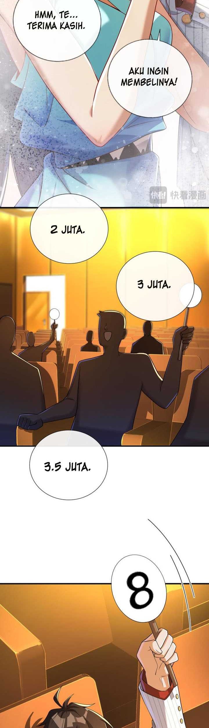 The Second Life After Awakening Chapter 6 - halaman 20