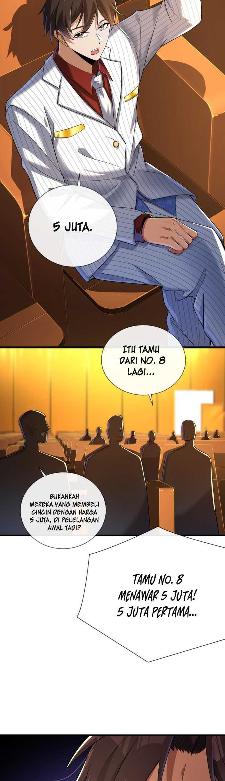 The Second Life After Awakening Chapter 6 - halaman 21