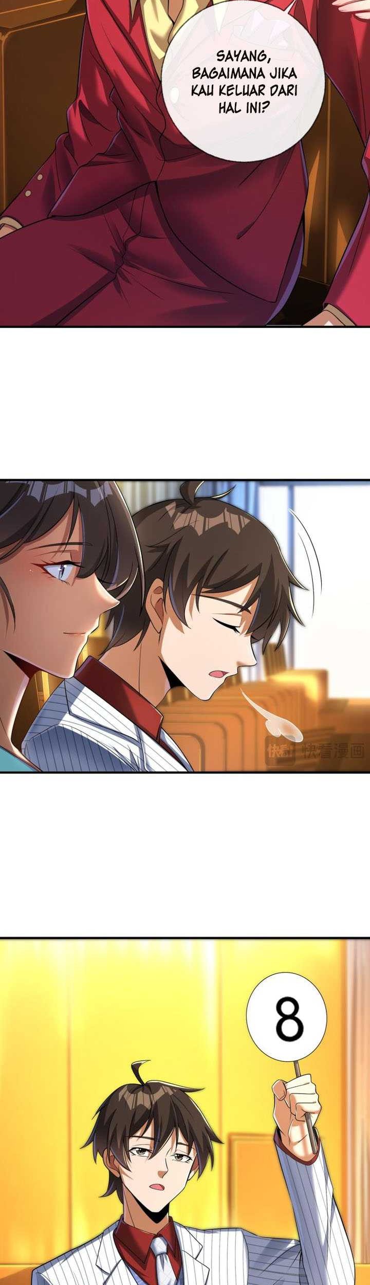 The Second Life After Awakening Chapter 6 - halaman 25