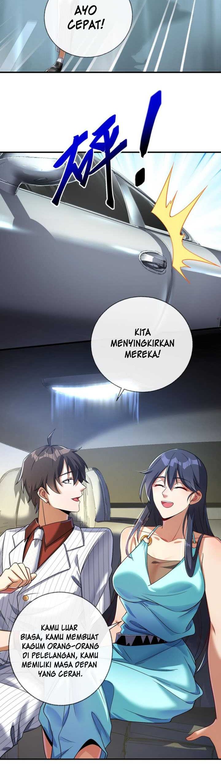 The Second Life After Awakening Chapter 6 - halaman 28