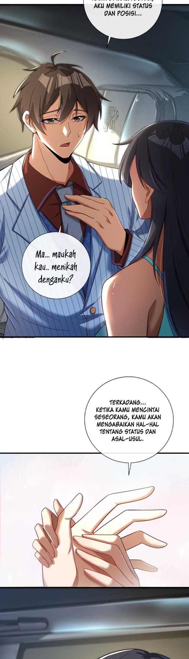 The Second Life After Awakening Chapter 6 - halaman 32