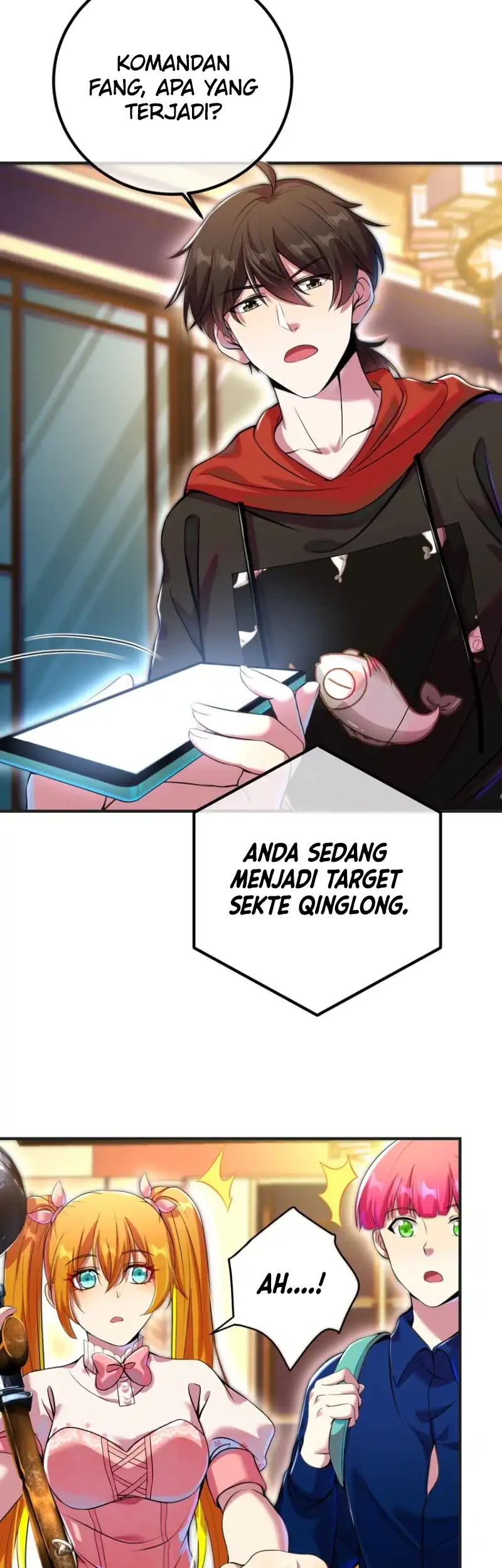 The Second Life After Awakening Chapter 60 - halaman 29