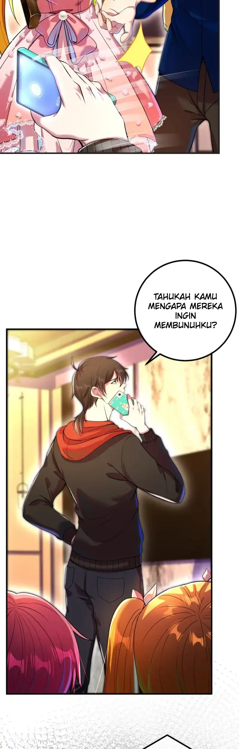 The Second Life After Awakening Chapter 60 - halaman 30