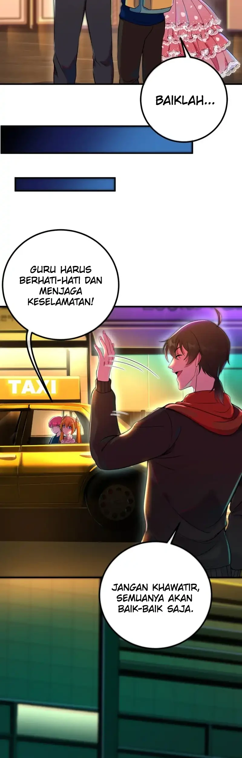 The Second Life After Awakening Chapter 60 - halaman 36