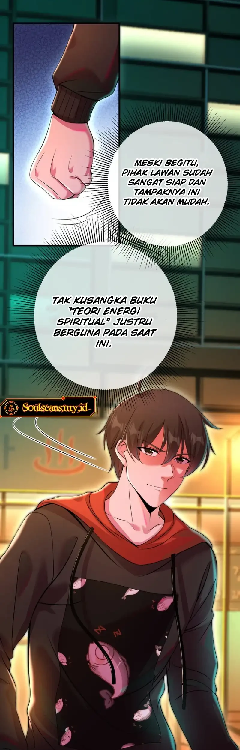The Second Life After Awakening Chapter 60 - halaman 37