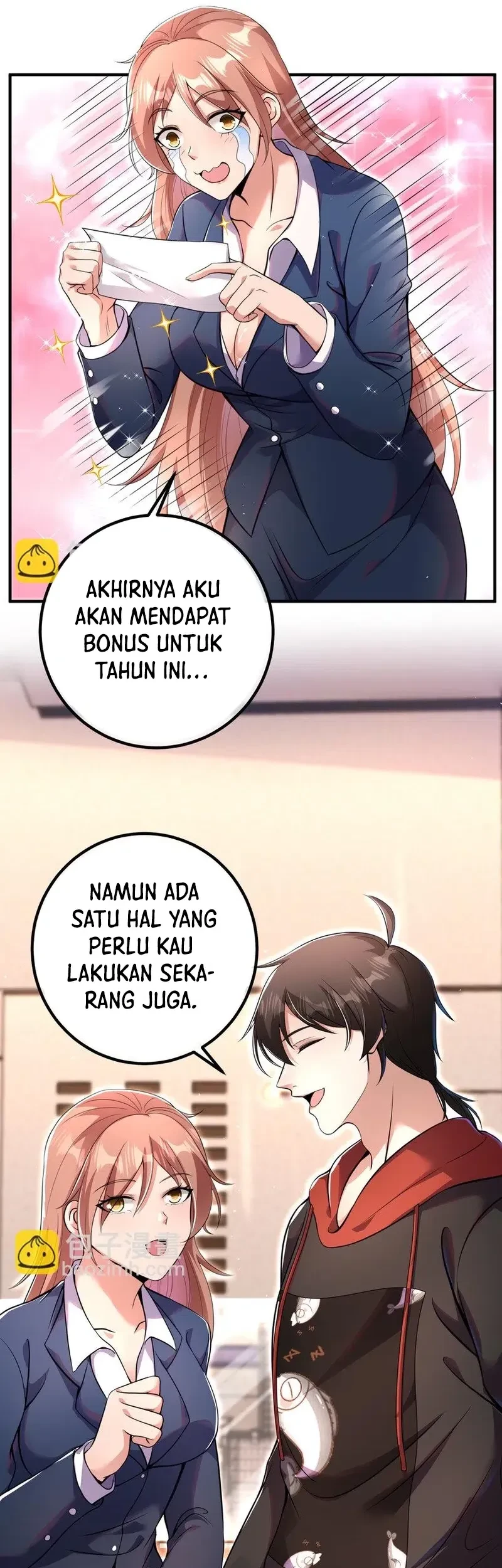 The Second Life After Awakening Chapter 61 - halaman 13