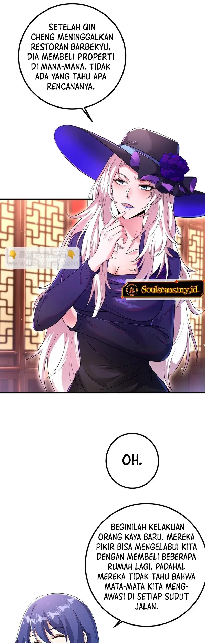 The Second Life After Awakening Chapter 61 - halaman 19