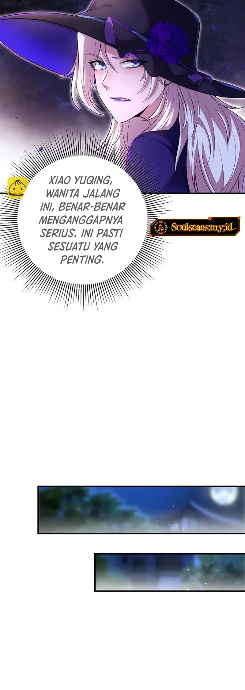 The Second Life After Awakening Chapter 61 - halaman 25