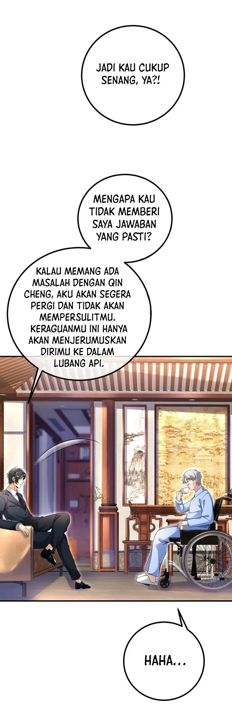 The Second Life After Awakening Chapter 61 - halaman 28