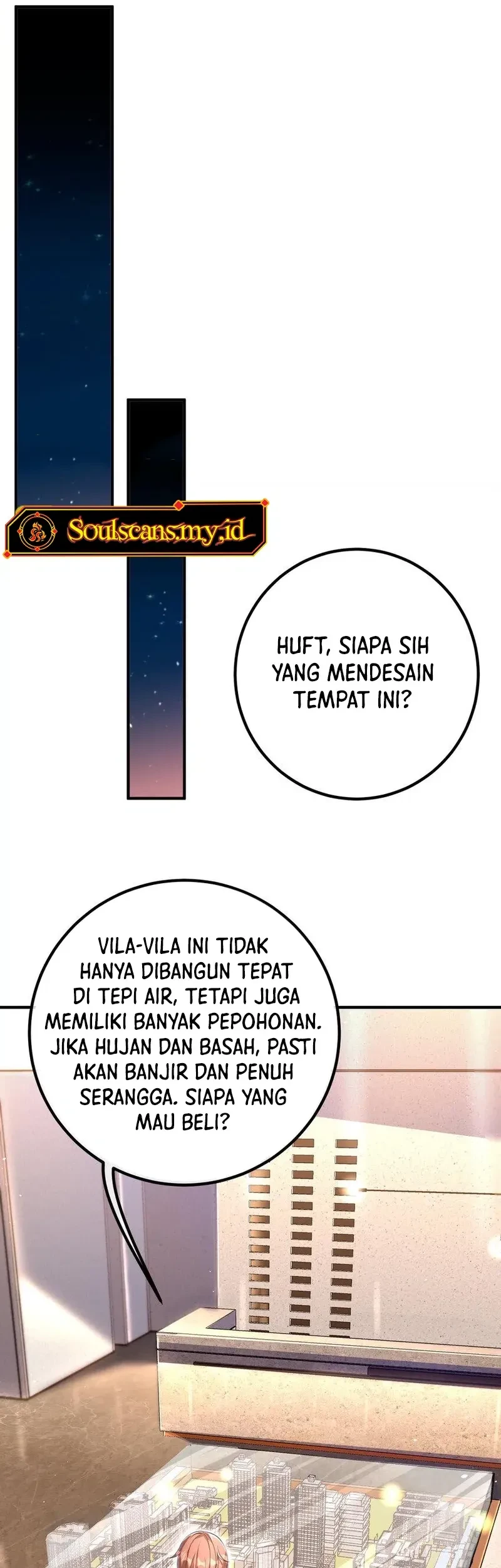The Second Life After Awakening Chapter 61 - halaman 4