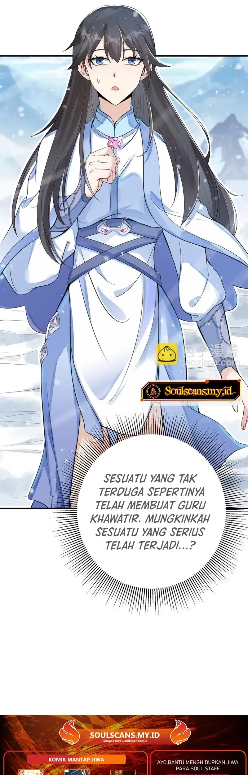 The Second Life After Awakening Chapter 61 - halaman 42