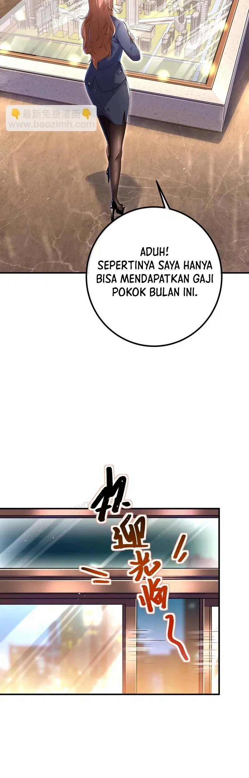The Second Life After Awakening Chapter 61 - halaman 5