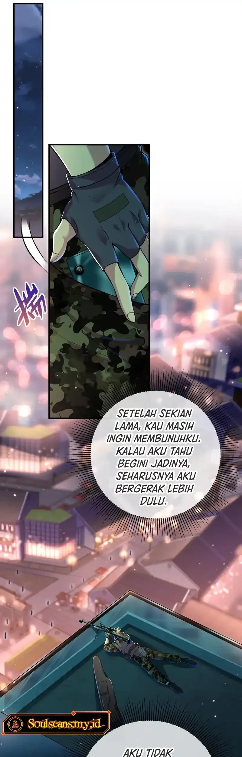 The Second Life After Awakening Chapter 62 - halaman 14