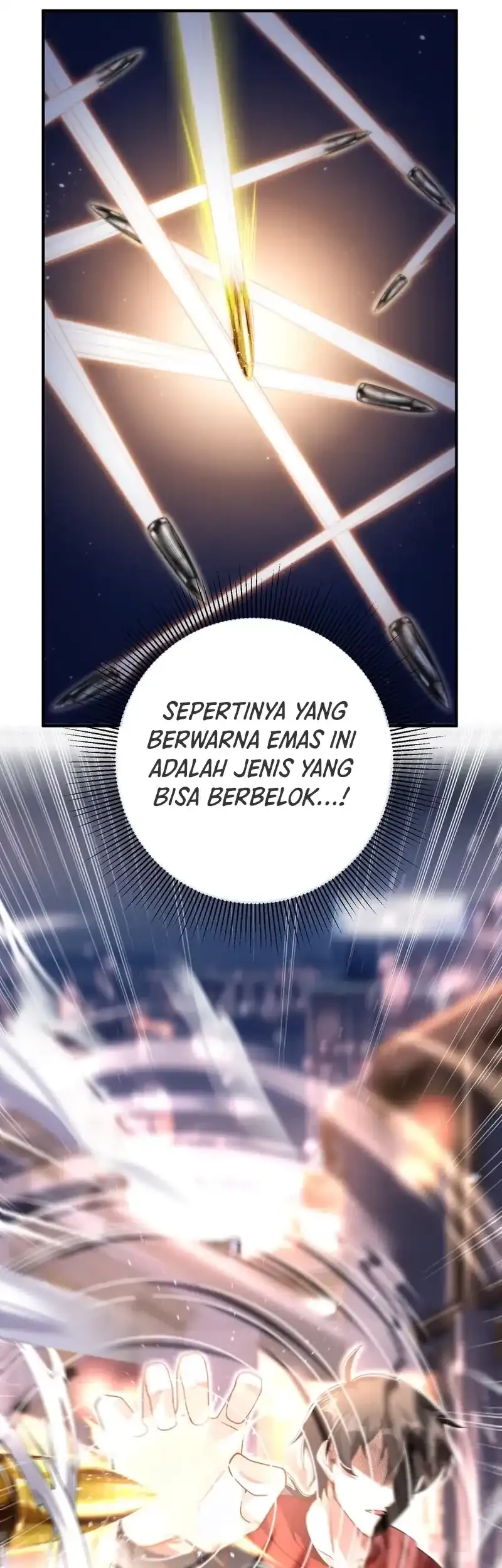 The Second Life After Awakening Chapter 62 - halaman 31