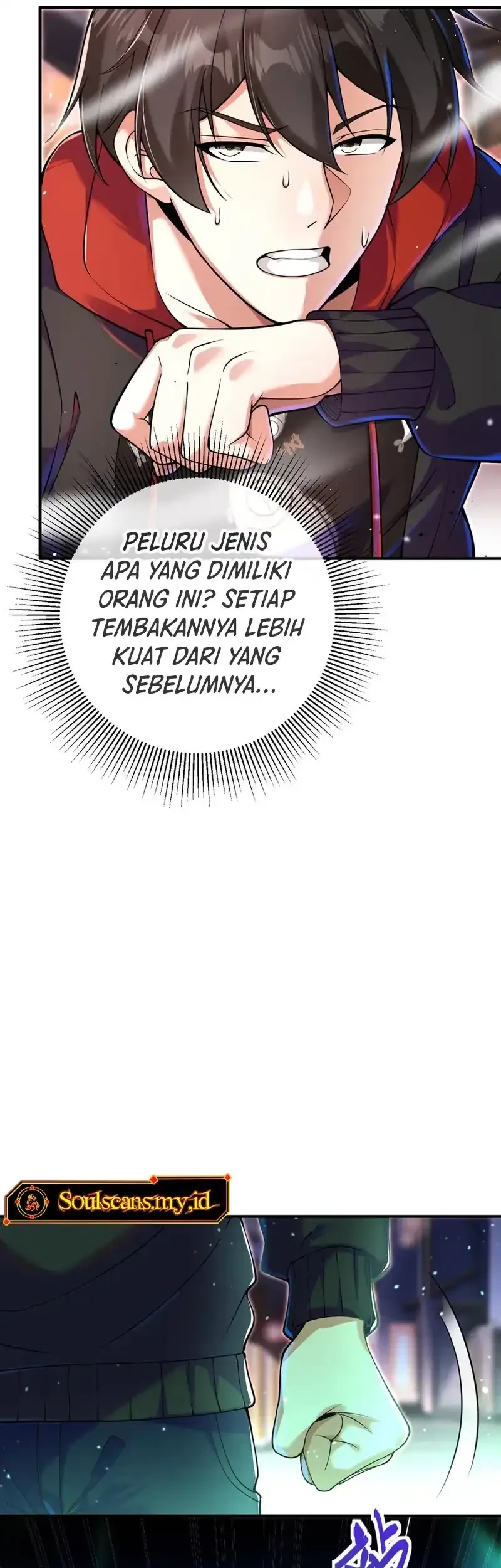 The Second Life After Awakening Chapter 62 - halaman 37