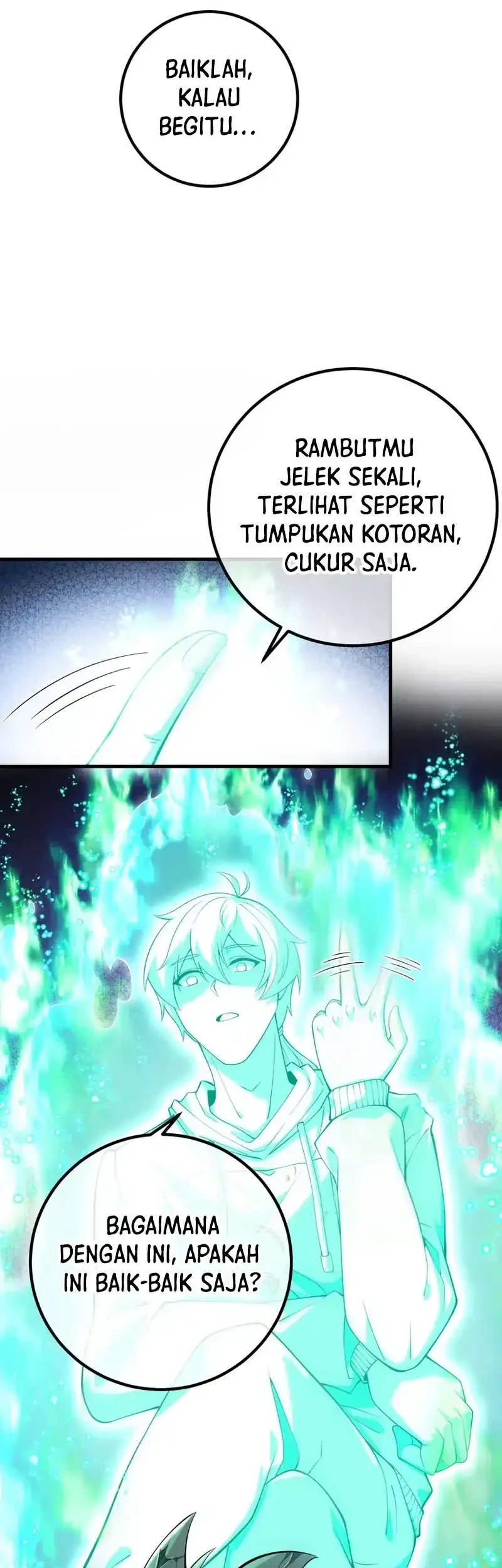 The Second Life After Awakening Chapter 63 - halaman 16
