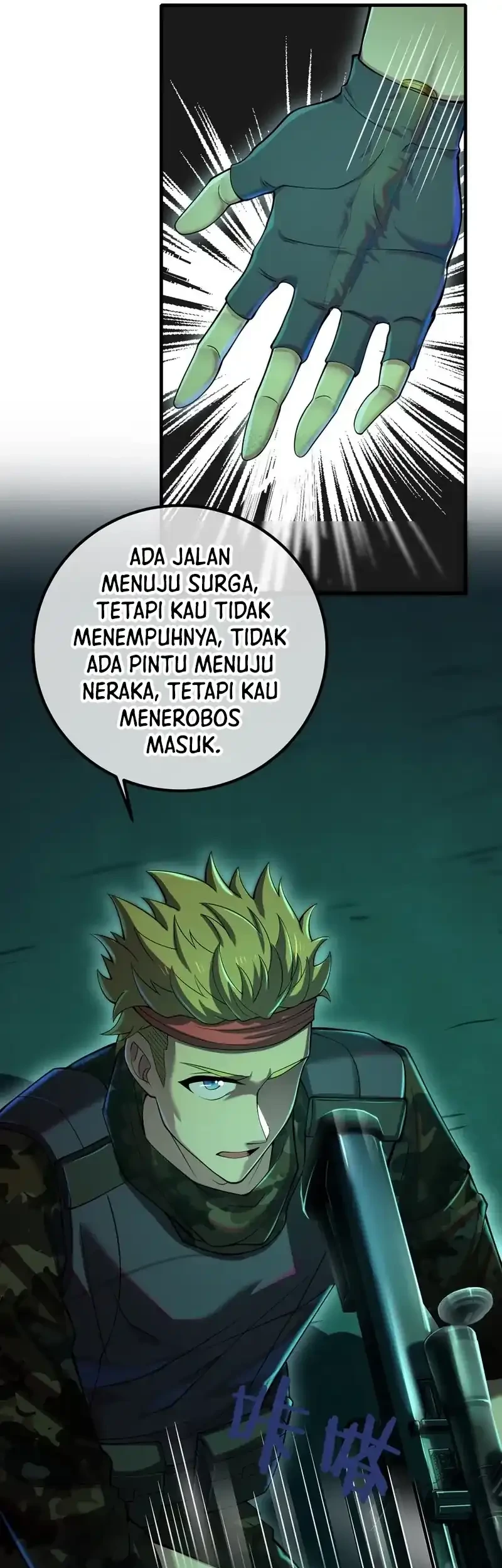 The Second Life After Awakening Chapter 63 - halaman 18