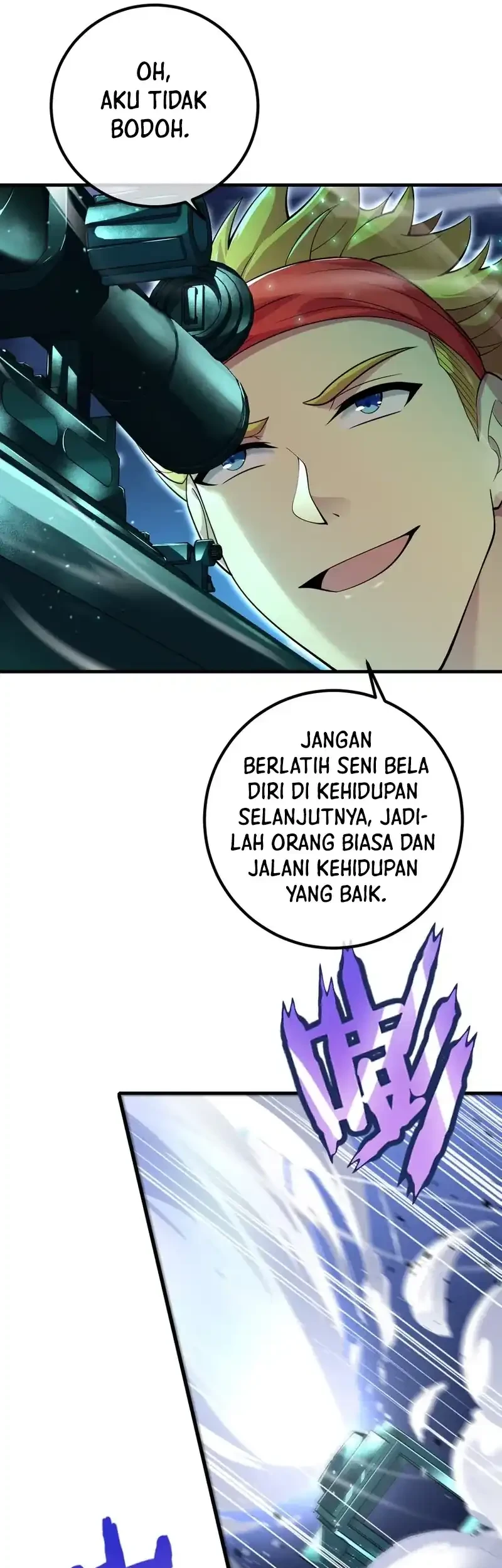 The Second Life After Awakening Chapter 63 - halaman 26