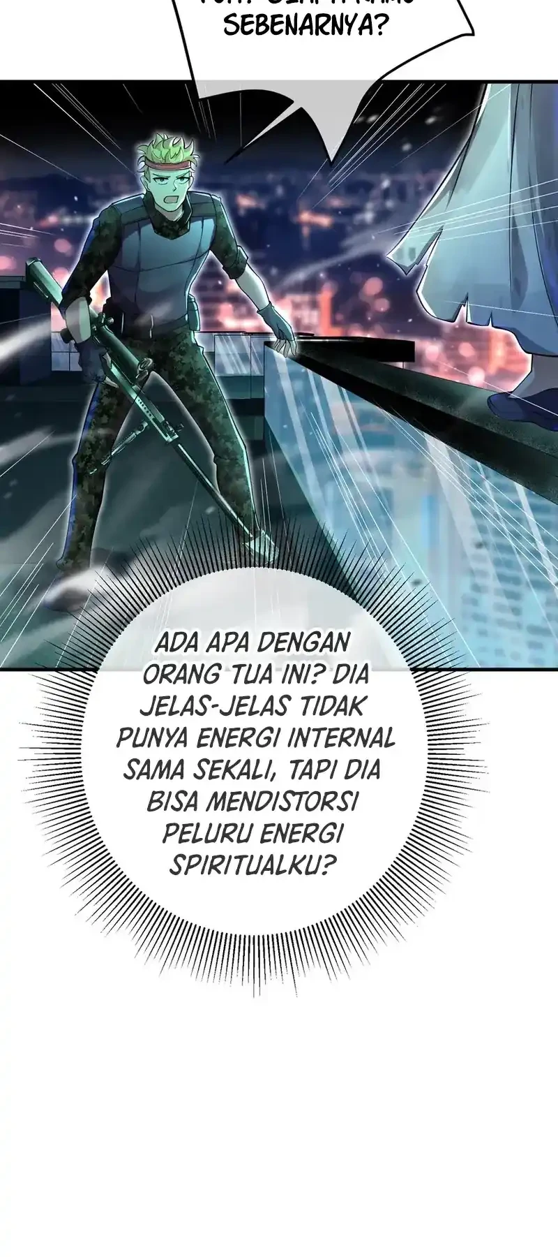 The Second Life After Awakening Chapter 63 - halaman 35
