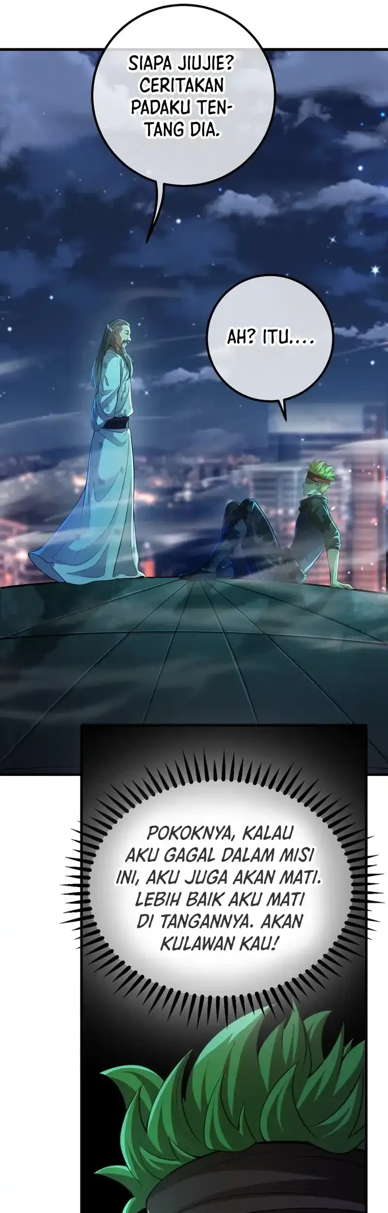 The Second Life After Awakening Chapter 64 - halaman 14