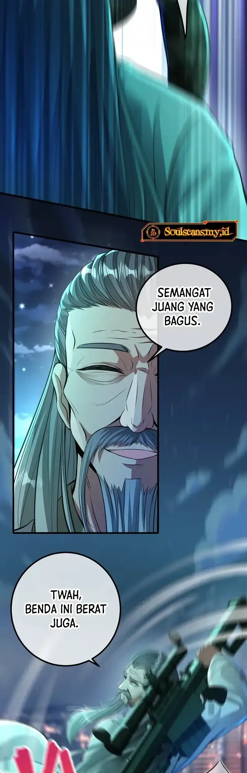 The Second Life After Awakening Chapter 64 - halaman 17