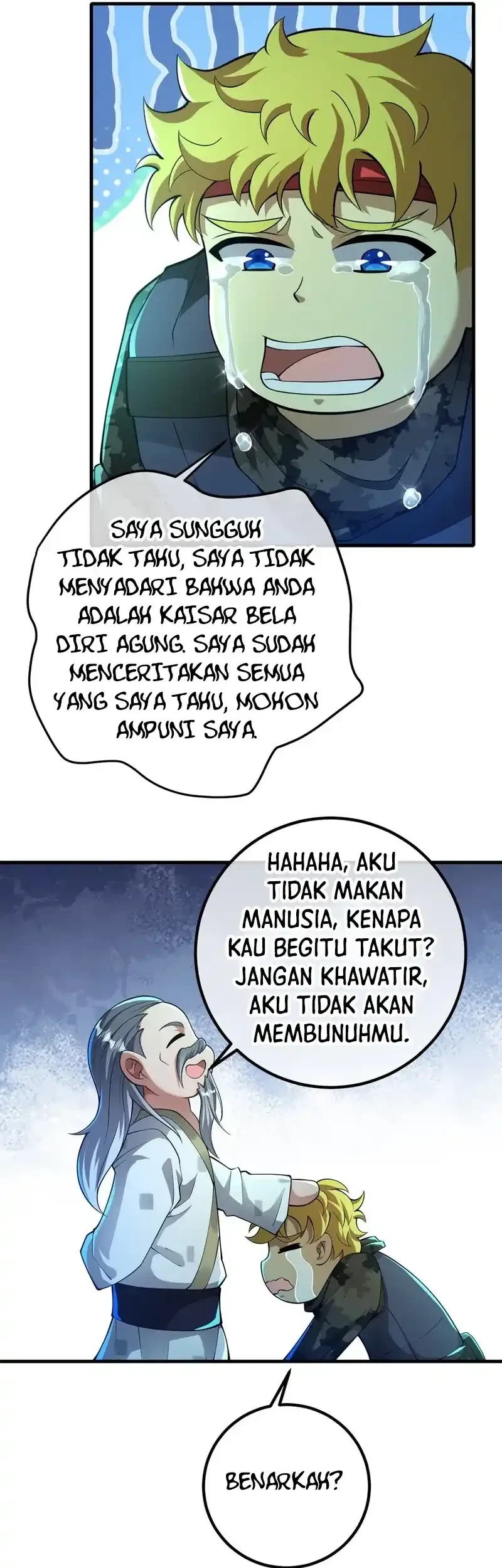 The Second Life After Awakening Chapter 64 - halaman 24