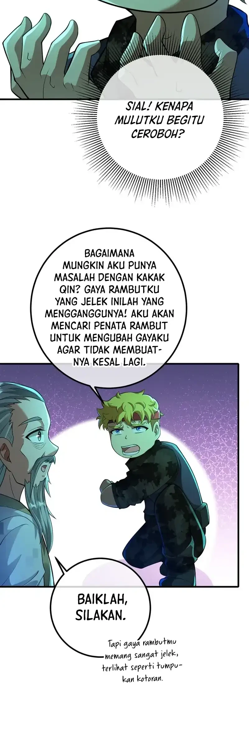 The Second Life After Awakening Chapter 64 - halaman 27