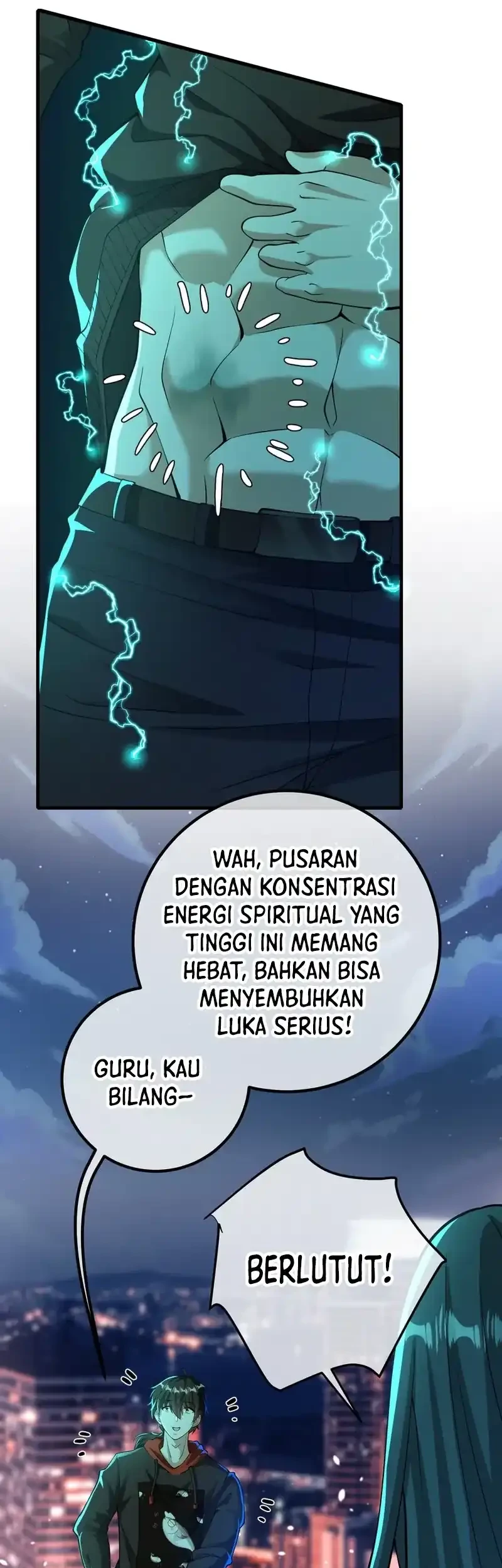 The Second Life After Awakening Chapter 64 - halaman 34
