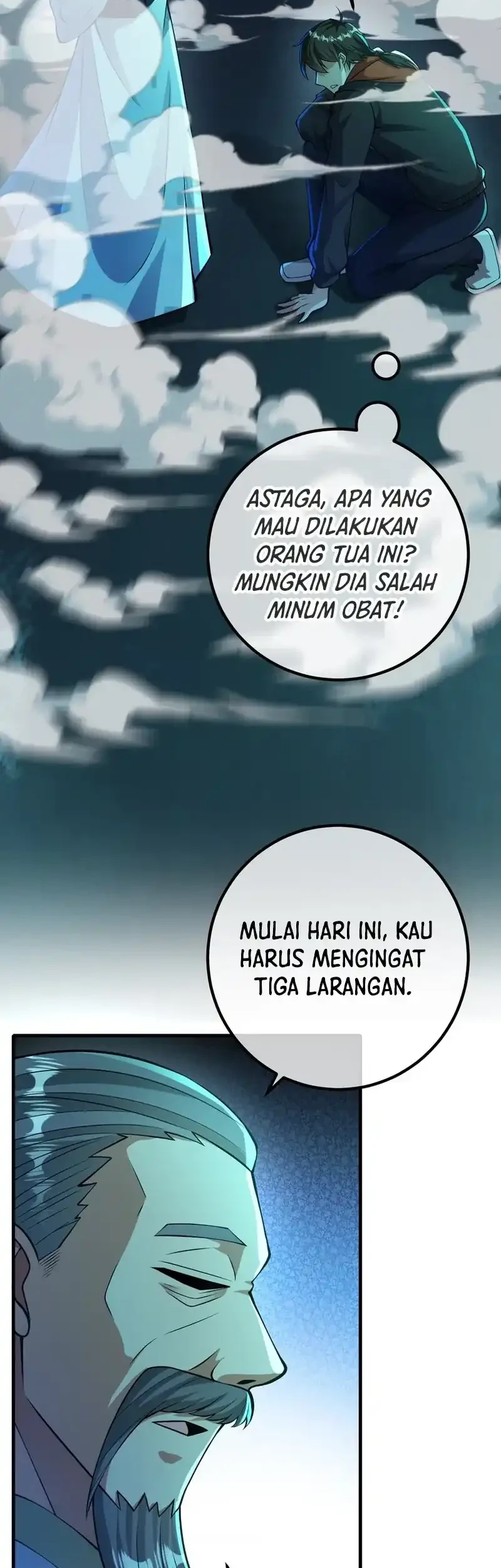 The Second Life After Awakening Chapter 64 - halaman 38