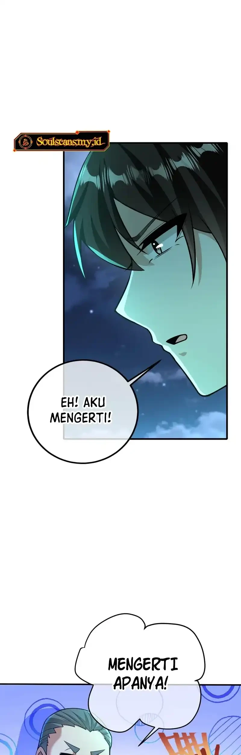 The Second Life After Awakening Chapter 64 - halaman 40